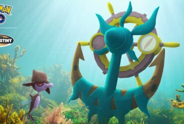 How To Get Dhelmise In The Beloved Buddies Event For Pokemon