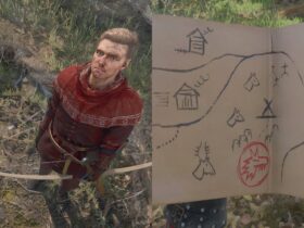 How To Get Map Of Game Near Slatego Treasure In Kingdom Come: Deliverance 2