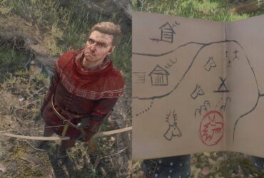 How To Get Map Of Game Near Slatego Treasure In Kingdom Come: Deliverance 2