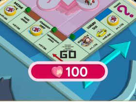 How To Get More Heart Tokens For Sweet Partners in Monopoly GO