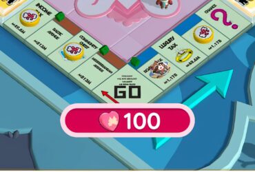 How To Get More Heart Tokens For Sweet Partners in Monopoly GO