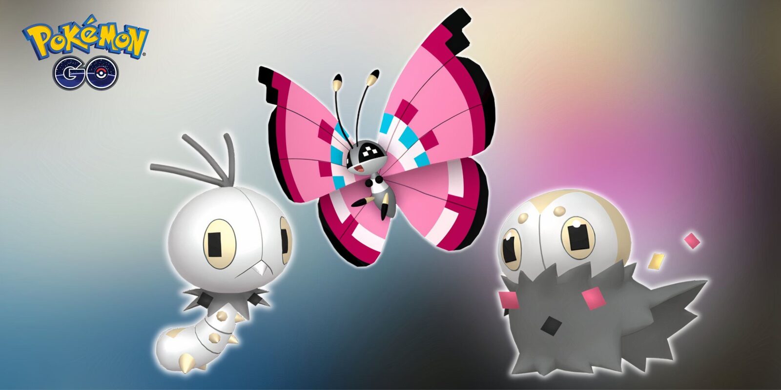 How To Get Shiny Scatterbug, Shiny Spewpa, And Shiny Vivillon