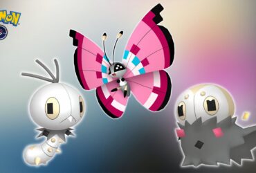 How To Get Shiny Scatterbug, Shiny Spewpa, And Shiny Vivillon