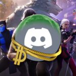 How To Get The Fortnite Big Dill Chain Free Discord Avatar