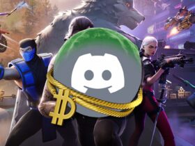 How To Get The Fortnite Big Dill Chain Free Discord Avatar