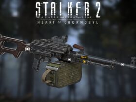 How To Get The Glutton Unique LMG In Stalker 2