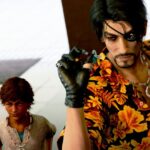 How To Get The Majima Construction Helmet And Snakeskin Jacket In LaD: Pirate Yakuza In Hawaii