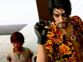 How To Get The Majima Construction Helmet And Snakeskin Jacket In LaD: Pirate Yakuza In Hawaii