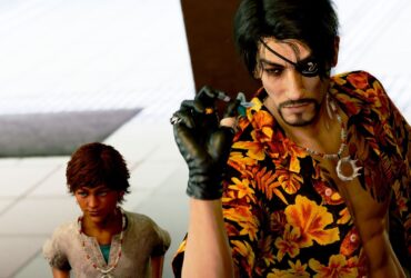 How To Get The Majima Construction Helmet And Snakeskin Jacket In LaD: Pirate Yakuza In Hawaii