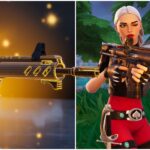 How To Get The Mythic Enhanced Collateral Damage AR in Fortnite