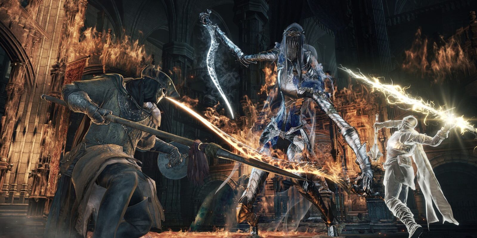 How To Get The Onyx Blade In Dark Souls 3
