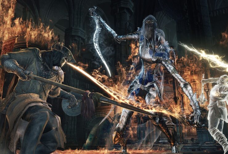 How To Get The Onyx Blade In Dark Souls 3