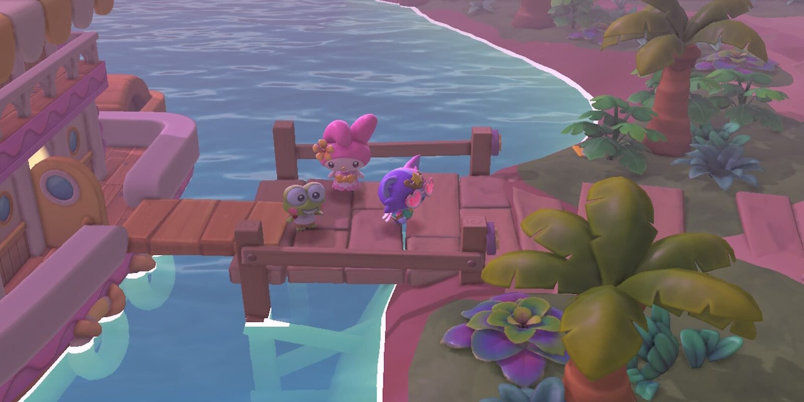 How To Get The Pickaxe In Hello Kitty Island Adventure