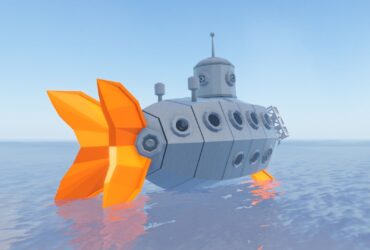 How To Get The Submarine In Fisch