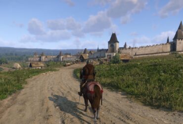 How To Get To Kuttenberg & The 2nd Map In Kingdom Come: Deliverance 2