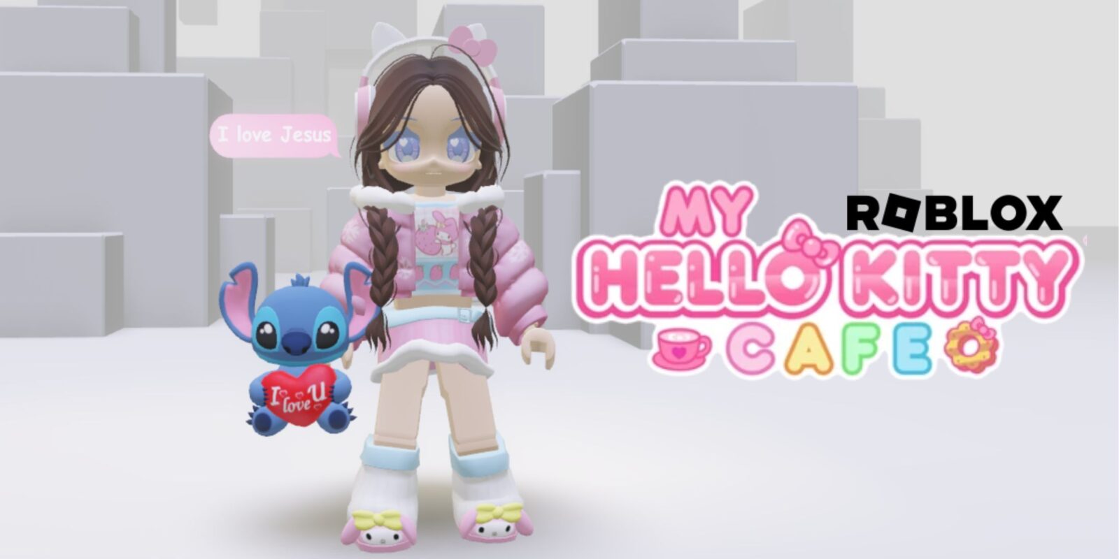 How To Get the Free My Melody Backpack In My Hello Kitty Cafe