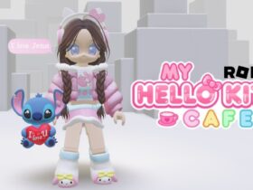 How To Get the Free My Melody Backpack In My Hello Kitty Cafe