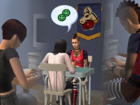 How To Graduate From College In The Sims 2