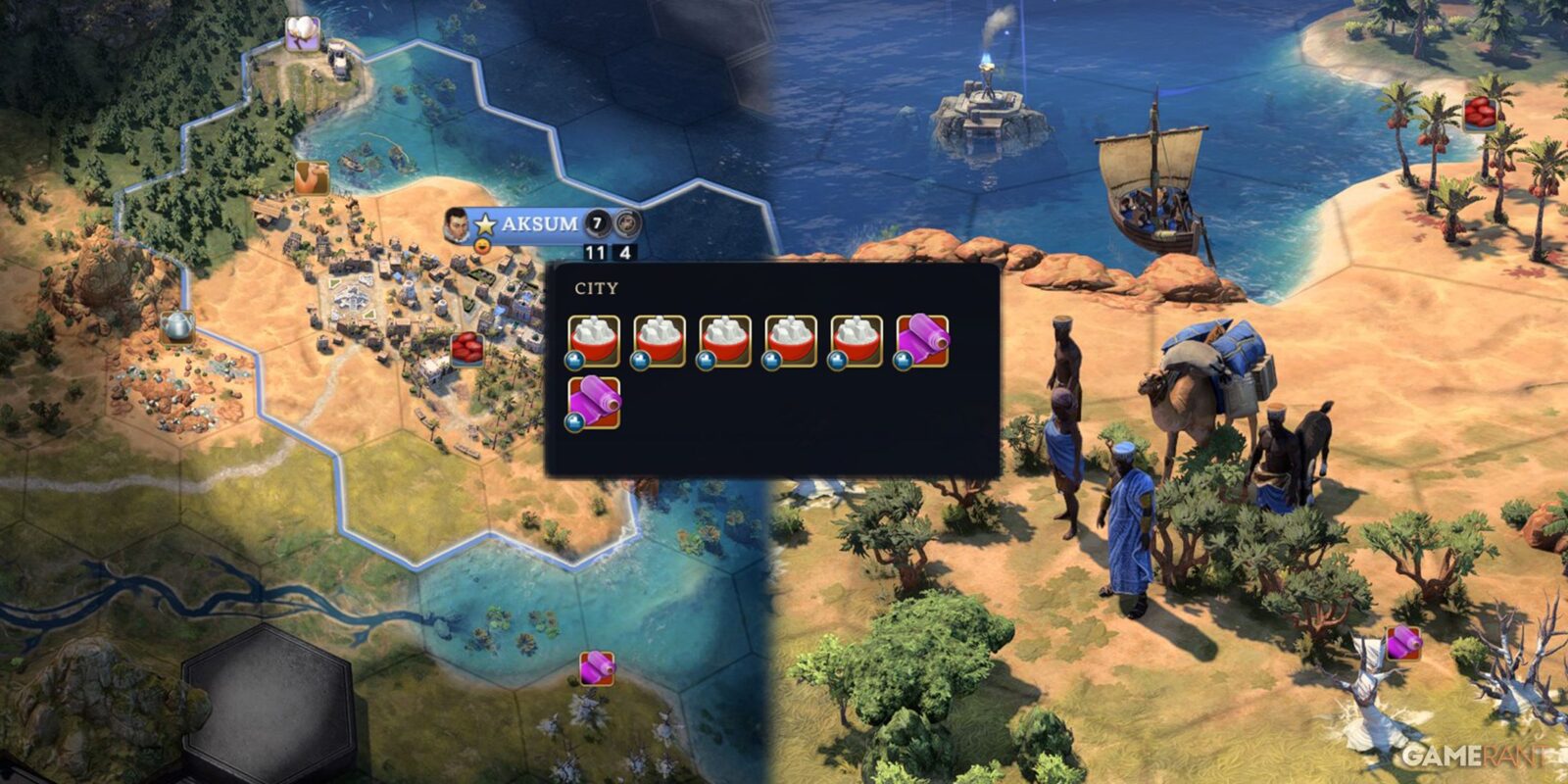 How To Increase & Allocate Resources In Civ 7
