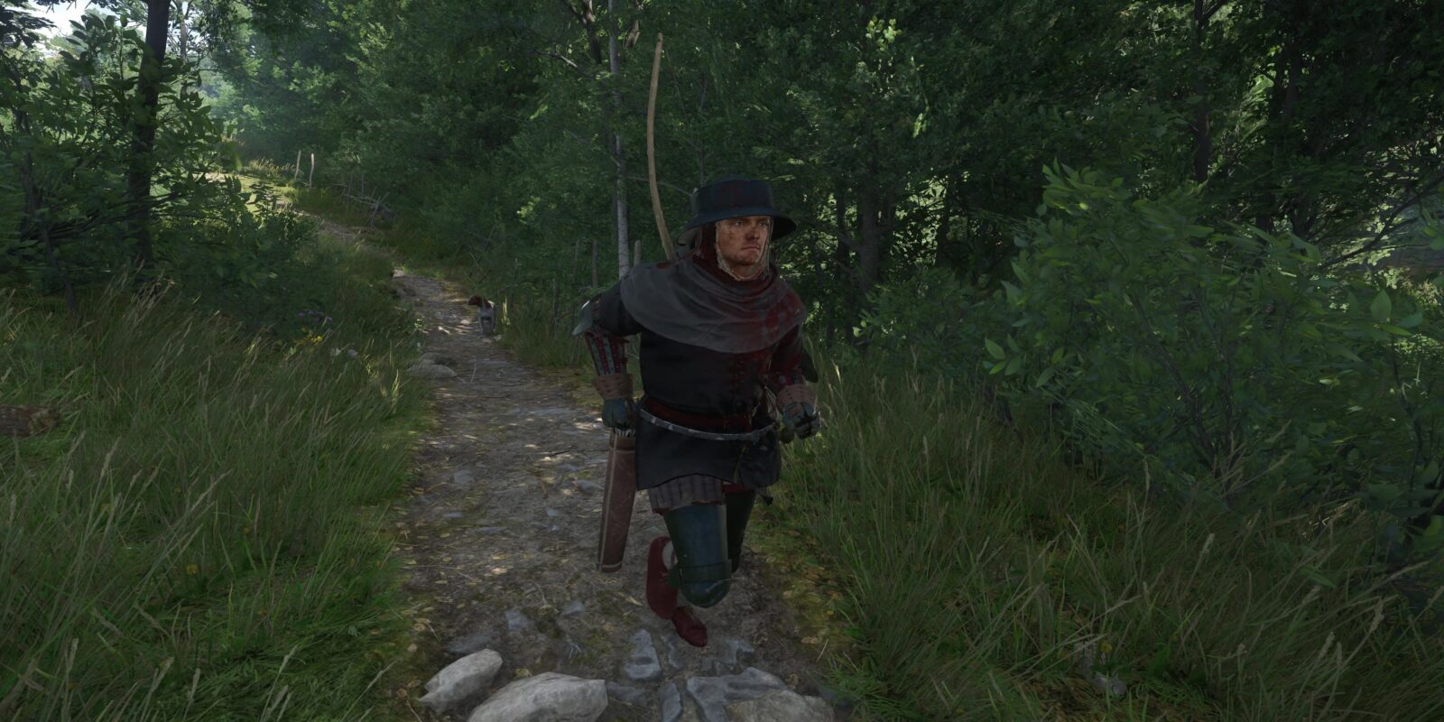 How To Increase Movement Speed In Kingdom Come: Deliverance 2