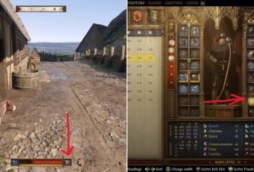 How To Increase Pouch Capacity In Kingdom Come: Deliverance 2