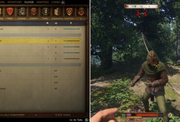 How To Level Up Strength, Agility, Vitality, and Speech In Kingdom Come: Deliverance 2