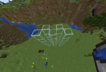 How To Make A Water Elevator In Minecraft