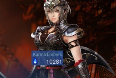 How To Obtain Karma Embers In Warriors: Abyss