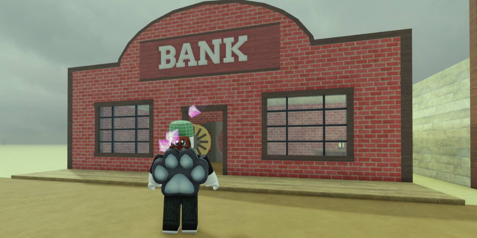 How To Open The Bank With A Code In Roblox: Dead Rails