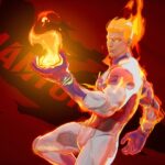 How To Play As Human Torch In Marvel Rivals