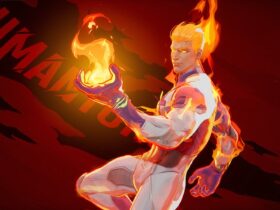 How To Play As Human Torch In Marvel Rivals