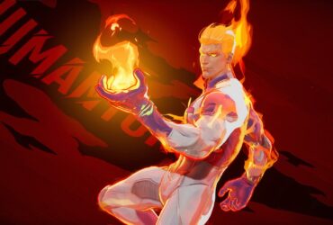 How To Play As Human Torch In Marvel Rivals