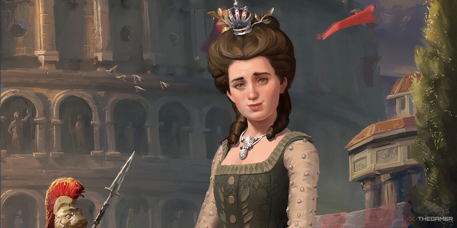 How To Play Catherine The Great In Civ 7