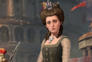 How To Play Catherine The Great In Civ 7