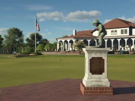 How To Play Custom Courses In Career Mode In PGA Tour 2K25