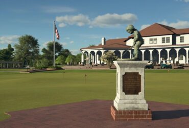 How To Play Custom Courses In Career Mode In PGA Tour 2K25