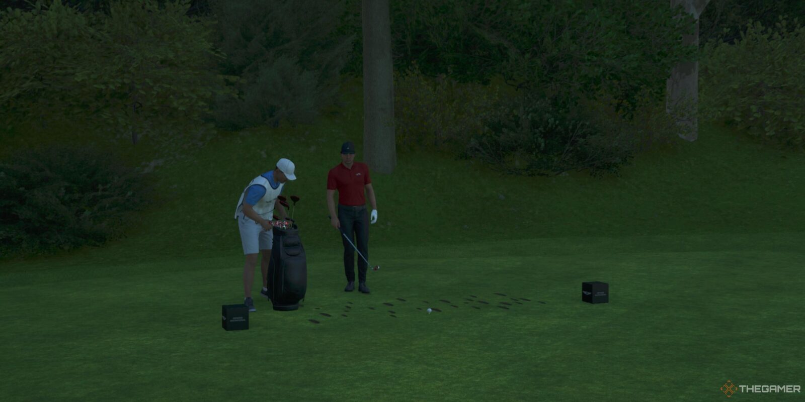 How To Play With Friends In PGA Tour 2K25