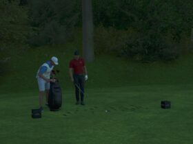 How To Play With Friends In PGA Tour 2K25