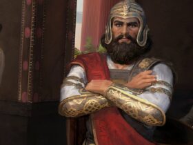 How To Play Xerxes In Civilization 7