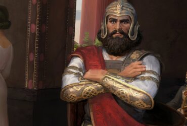 How To Play Xerxes In Civilization 7