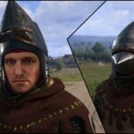 How To Put Your Visor Down In Kingdom Come: Deliverance 2