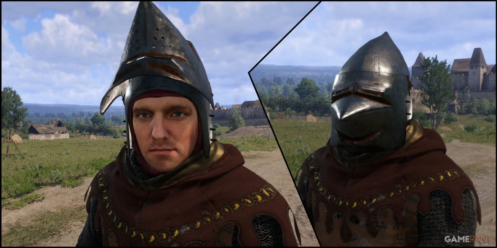 How To Put Your Visor Down In Kingdom Come: Deliverance 2