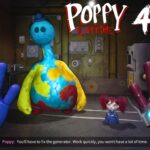 How To Repair Safe Haven Generator In Poppy Playtime Chapter 4