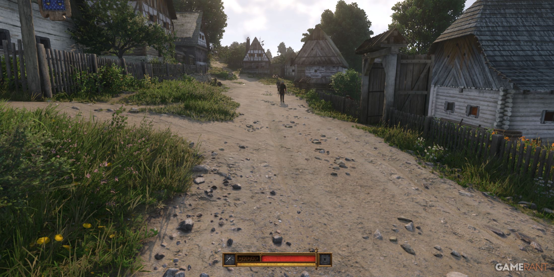 Kingdom Come Deliverance 2 Walking