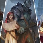 How To Run An NPC Party Member In DND