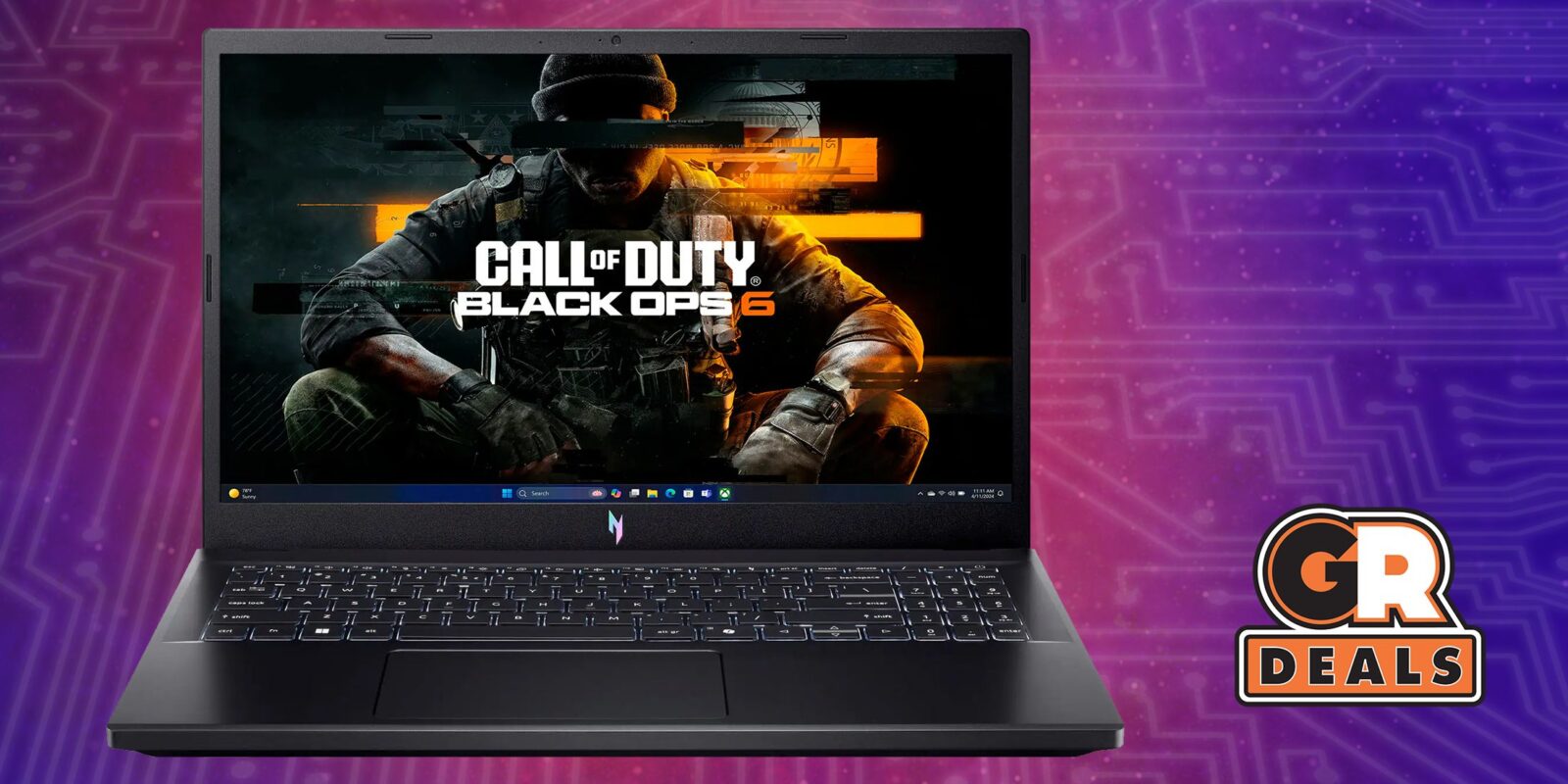 How To Save $350 On An Acer Nitro Gaming Laptop At Best Buy