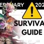 How To Survive February As A Gamer