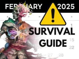 How To Survive February As A Gamer