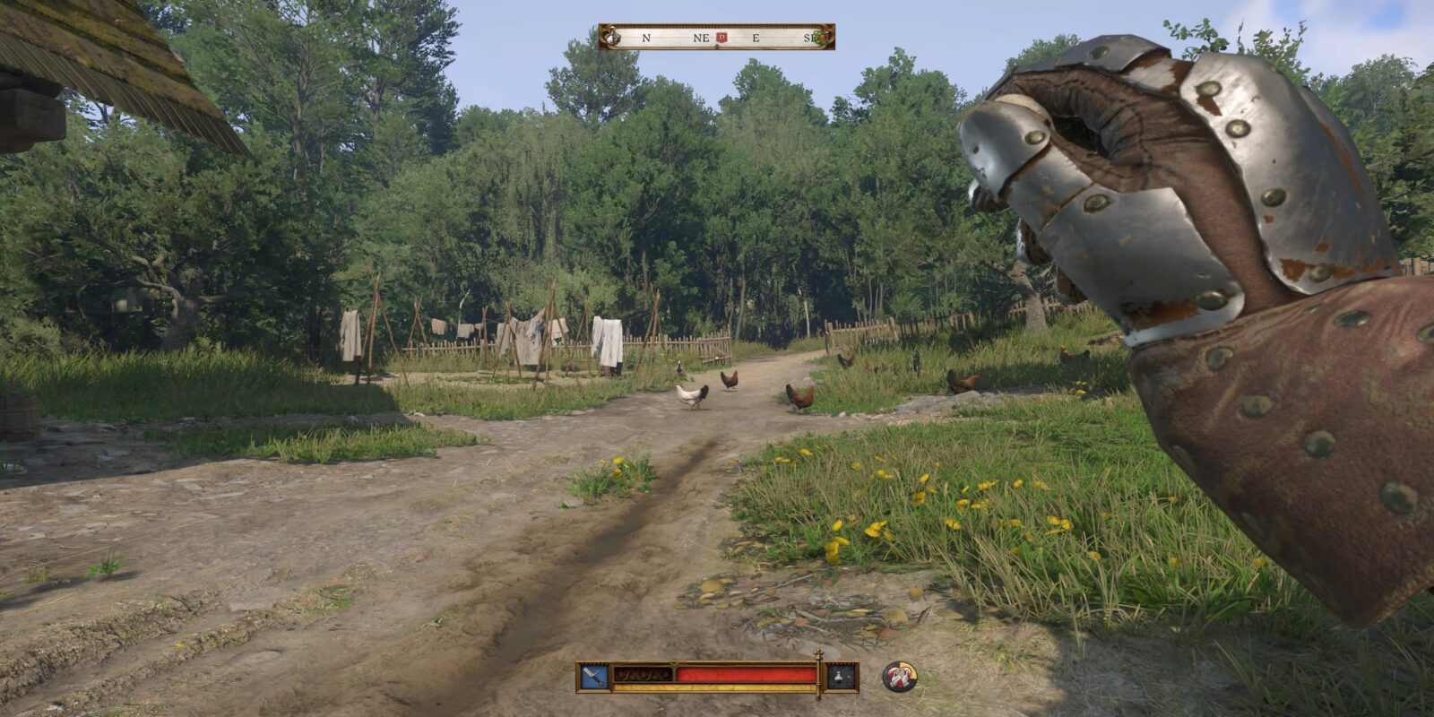 How To Throw Rocks In Kingdom Come: Deliverance 2