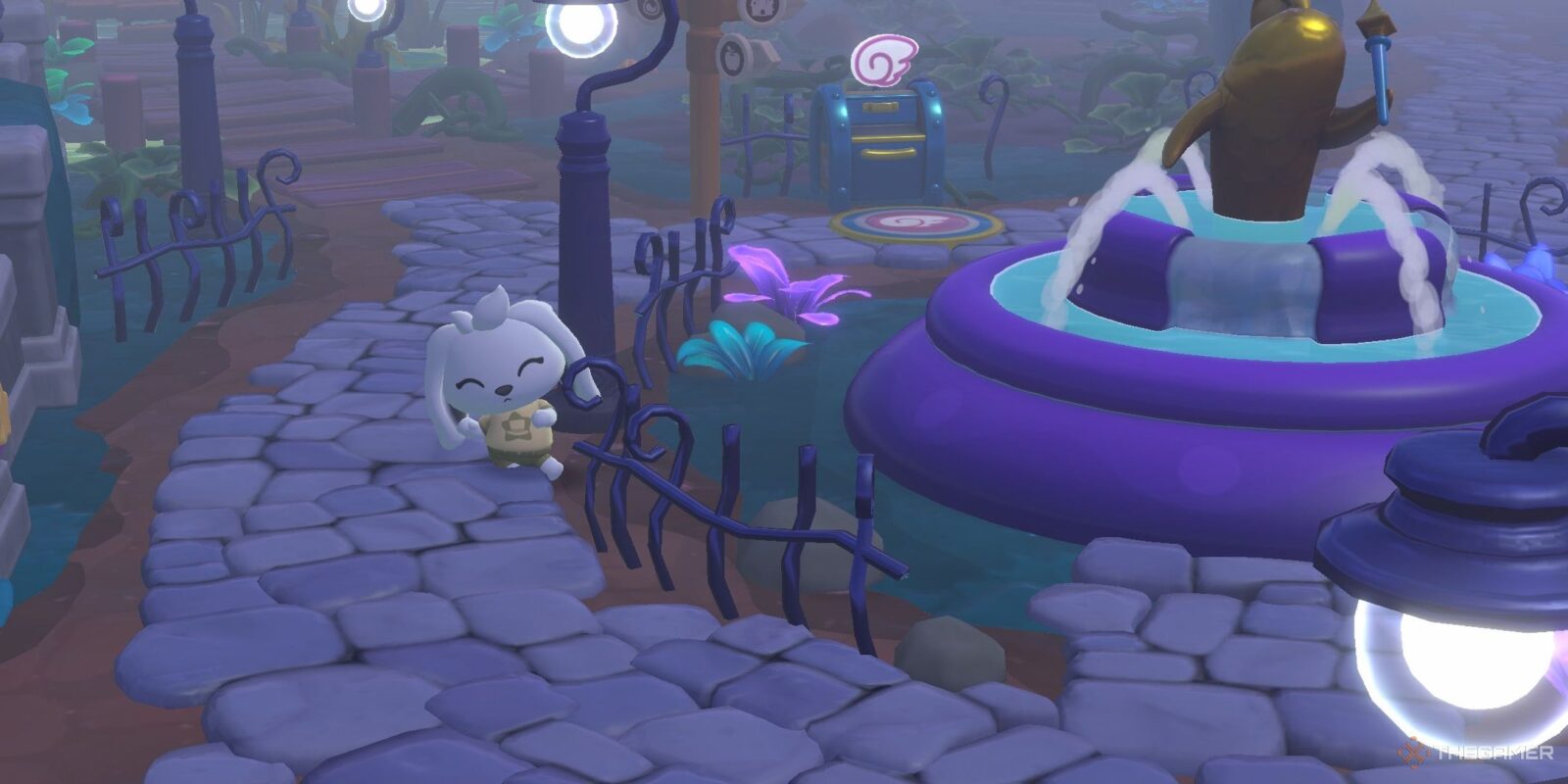 How To Unlock The Fwishing Well In Hello Kitty Island Adventure